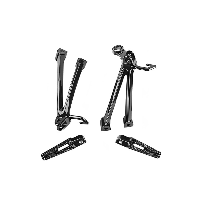 Motorcycles K6 Passenger Rear Footrest Bracket Suitable for Suzuki GSXR