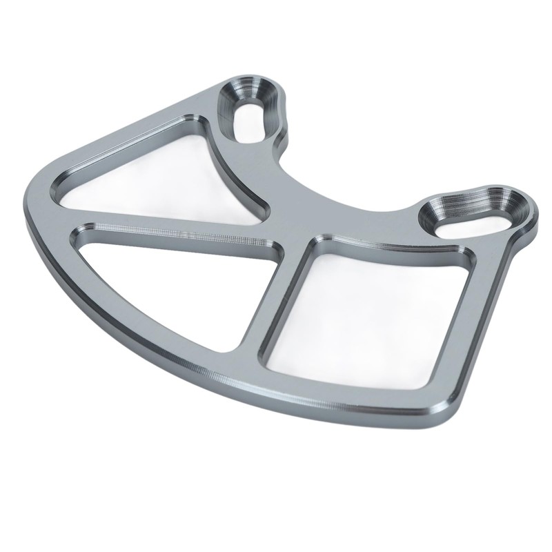 VGEBY Bash Guard, Solid Lightweight Design Aluminum Alloy Bash Guard