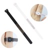 FineGood Ring Gauge Bands, Set of 2, Ring, Measuring Professional,