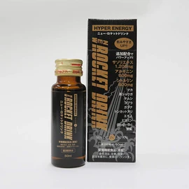 Gengkido New Rocket Drink