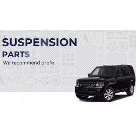 AUTOACER SUSPENSION KIT Complete Watts Linkage Assembly W/Bushings for LAND ROVER DISCOVERY II 1998-2004