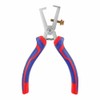 WORKPRO Abisolierzange 16 cm, Multi-colored, S7923328, Drahtabisolierer, Werkzeug, Kohlenstoffstahl