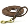 Small Dog Leash Leather, Dog Breed Weight Less Than 19.8