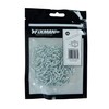 Fixman 558791 Electro Galvanised Chain 2 mm x 2.5m, Silver