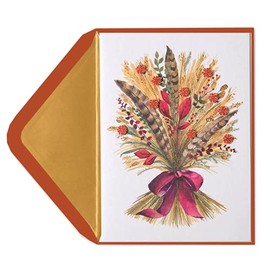 PAPYRUS Whlsl Cards Thanksgiving, 1 EA