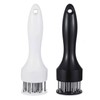 Meat Tenderizer Tool with Ultra Sharp Stainless Steel Needle Blades