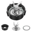 Blender Replacement Parts for Oster Blender - 6-Point Stainless Steel