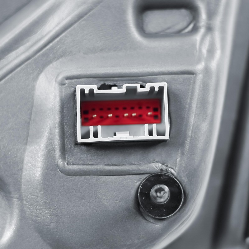 Replacement Passenger Right Side Door Mirror Power and Heated Glass
