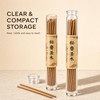 AFENGAU Palo Santo Incense Sticks (20 Pack) –Pure Organic &