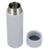 Nitori 8992598 Seamless Screw Bottle, 18.9 fl oz (530 ml),
