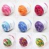 Yayatty 10 Colours Wool for Crocheting, Gradient Wool for Crocheting,
