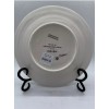 Anthropologie NEW Anthropologie 8.25" Dessert Plate Furry Friends Carole Akins