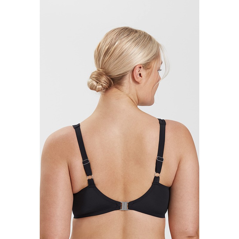 Miss Mary of Sweden Biarritz Bikini Bra, black