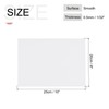 QUARKZMAN ABS Plastic Panel 10 Inch x 8 Inch x