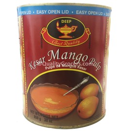 Deep Kesar Mango Pulp