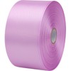 Baocuan 2 inch x 50 Yards Purple Pink Single Face