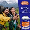 Buried Treasure VM100 Daily Multi Liquid Vitamins and 70 Minerals