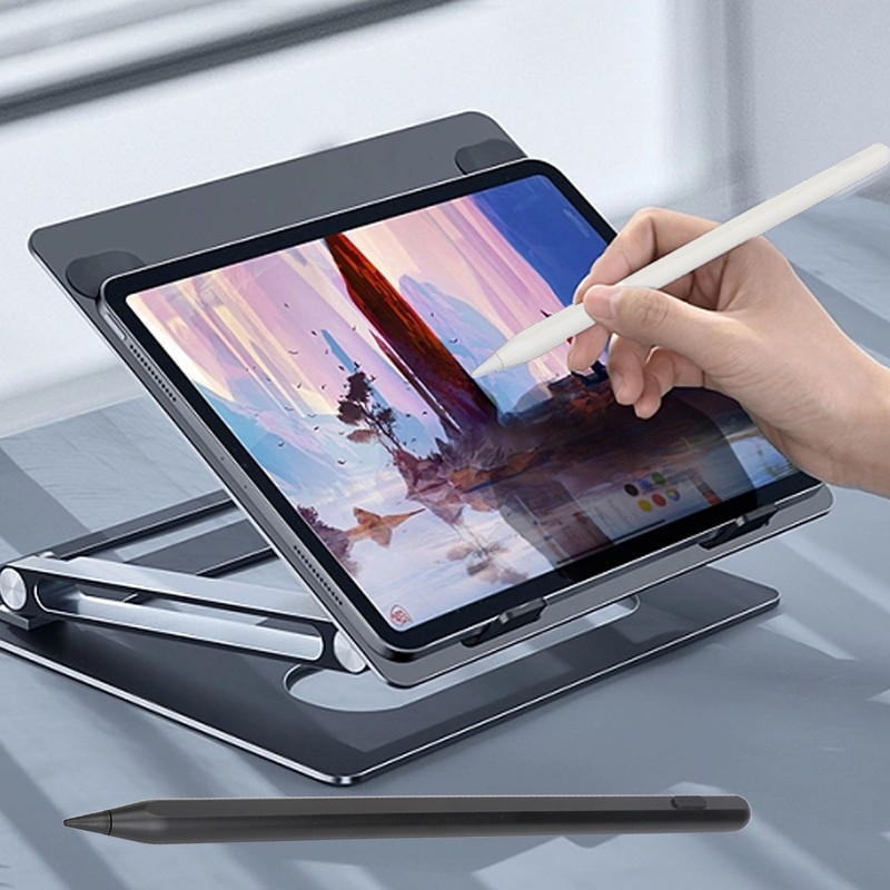 Magnetic Stylus Pen Rechargeable Tablet Pencil Active Capacitive Stylus Pen