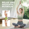 PANYIXUAN Beine Cellulite Roller MassagegeräT, FöRdert Die Durchblutung, Massageroller, Geeignet
