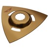 3 x 80mm TopsTools RVCRT_3 Carbide 13mm HEX Fitting Triangle