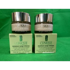 Clinique Set of 2: Clinique Moisture Surge Intense 72H Lipid-Replenis
