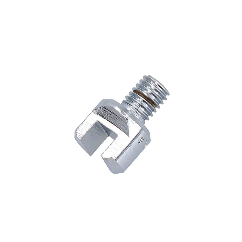AB Tools Motorcycle Spoke Wrench Key for Tension Buckled Wheels