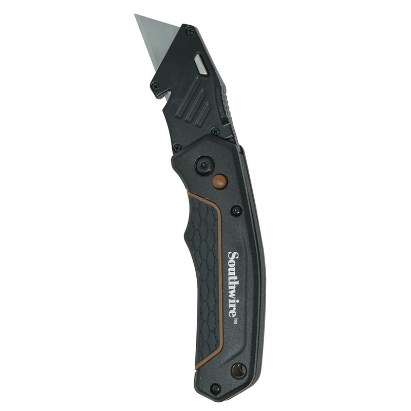 Southwire UTILQO Folding Utility Knife