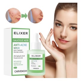 Sérum Antiacné Con Acido Salicílico Para Todo Tipo De Piel