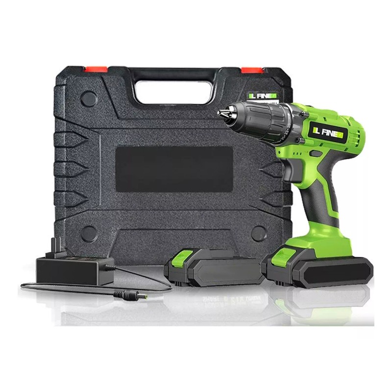 Shendy Vendy Taladro Atornillador Inalambrico Airona Aa2015-30 De 20v Color