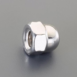Esco EA949JH-24 M8 Bag Nut (Stainless Steel/2 Pieces)