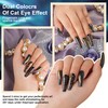Cat Eye UV Gel Nagellack, UV Nagellack Set Gel Nagellack