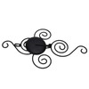 Wall Mounted Candle Stick Elegant Candle Holder for Living Room