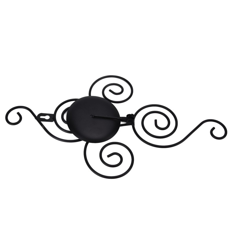 Wall Mounted Candle Stick Elegant Candle Holder for Living Room