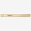 Mallet Hickory Replacement Handle 15.8" Fits 80mm Housing