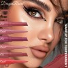Traje De Lápiz Labial De Doble Cabeza, Impermeable