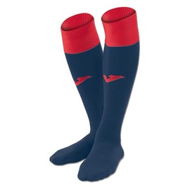 Joma Tights Calcio 24 O Navy Red Stockings, M