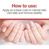 Probelle Nail Strengthener, Nail Strengthening Treatment, Nail Growth and Repair,