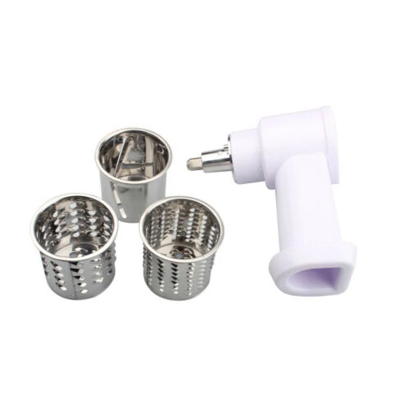 Unbranded 3 Sets Meat Grinder & Prep Slicer & Jams