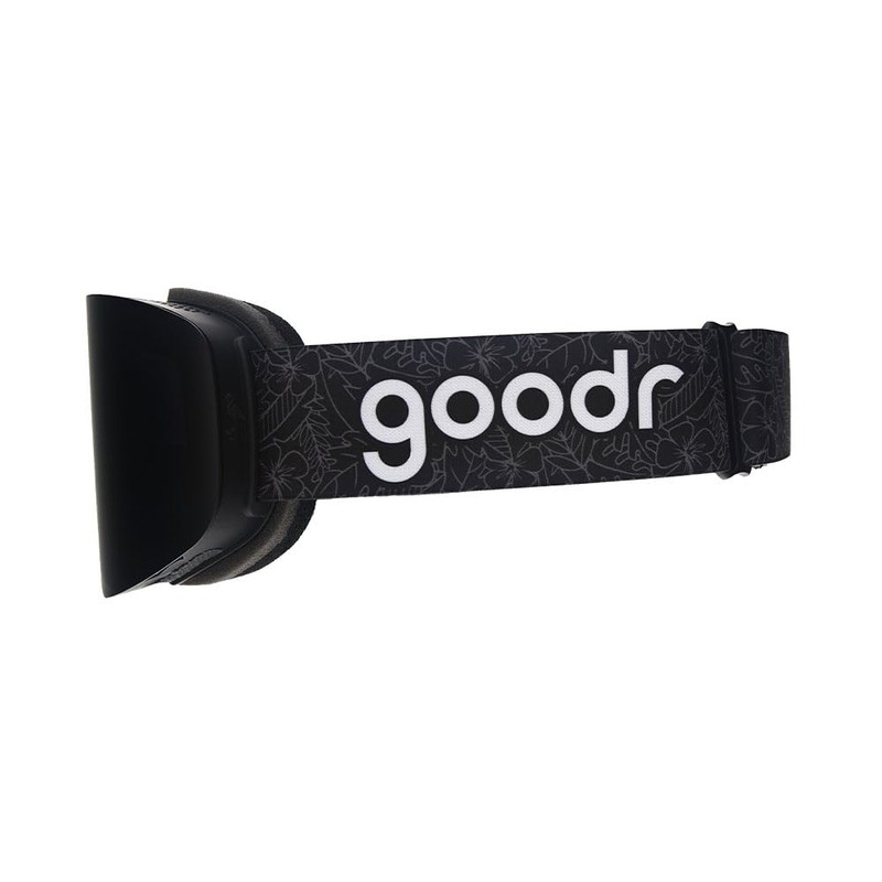 Goodr SNOW G Apres All Day, Black