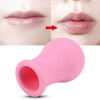 Lip Enlarge Lip Plumper Enhancer Vase-shaped Lip Plumper Device for