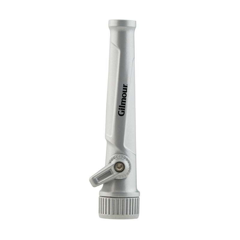 Gilmour High Force Jet Hose Nozzle with Insulated Grip, Heavy