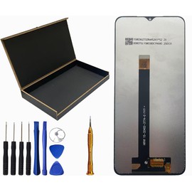 SECRETIGER LCD Screen Display Touch Digitizer Assembly Replacement for Vortex HD65 Plus LCD Screen