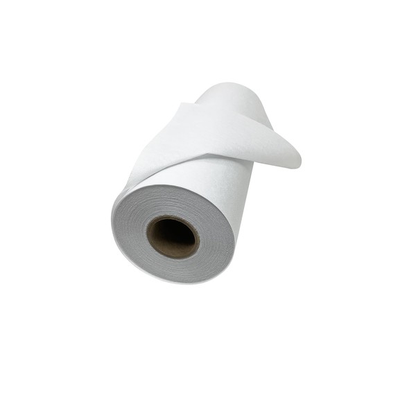 H.B.I. PRODUCTS Medium Weight Fusible White Non Woven - Iron