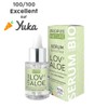Organic Serum - Aloe Vera and Hyaluronic Acid (3%) -