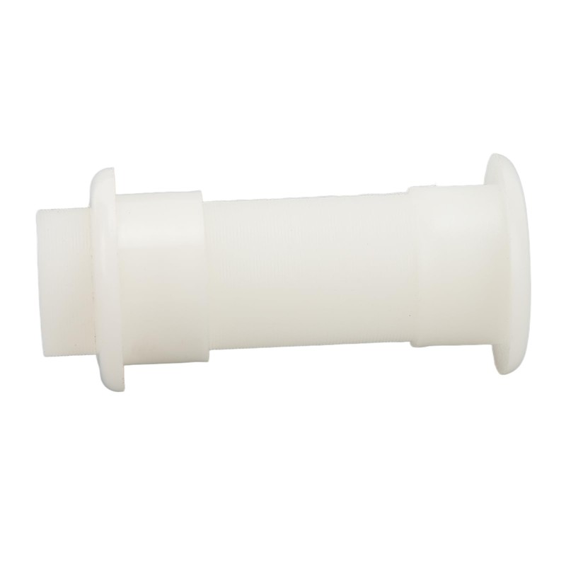 2Pcs Boat Drain Tube 18mm Easy Installation Hull Drain Pipe