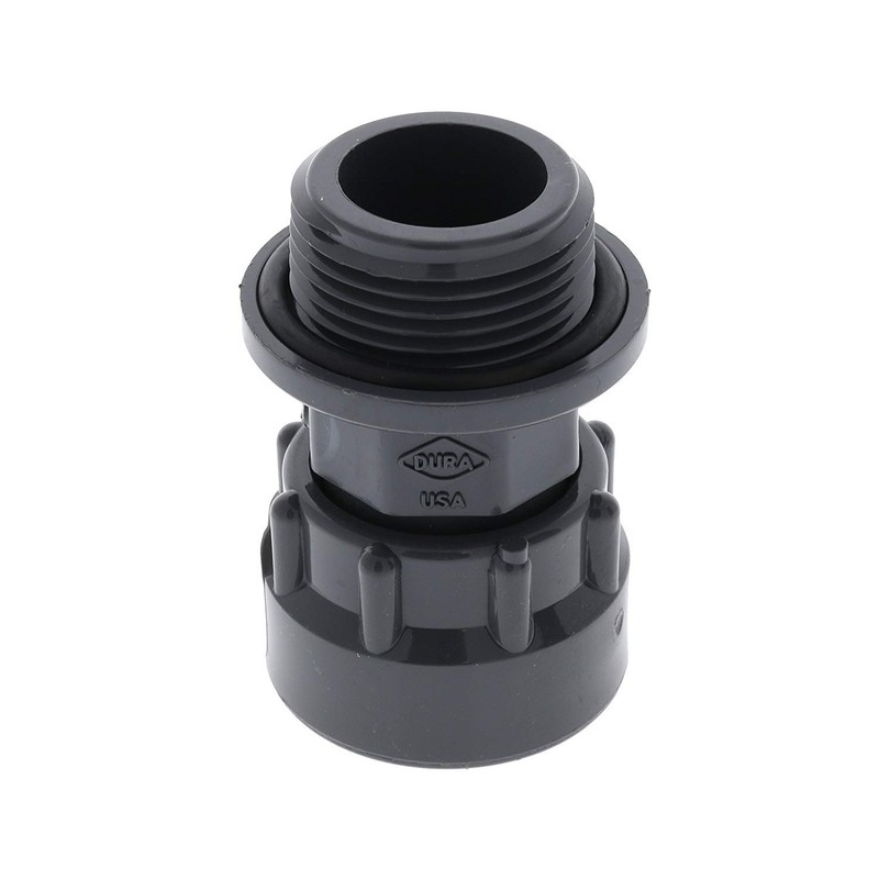 Dura Manifold System Coupling Swivel Fitting 1" x 1" NPT