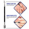 Jestilo Cuticle Remover Tool Set with Cuticle Cutter and Cuticle