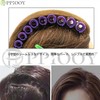 PPIOOY 20pcs Self Perming Perma Rod Hair Curling Kit Small