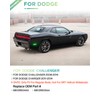 PWOBVZ Dynamiac Green LED Rear Side Marker Lights for 2011-2014