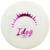 Gotta Go Gotta Throw Inc. Kastaplast Glow K1 Idog Fairway
